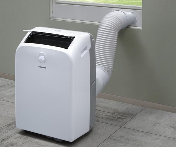 Aire Acondicionado Portátil